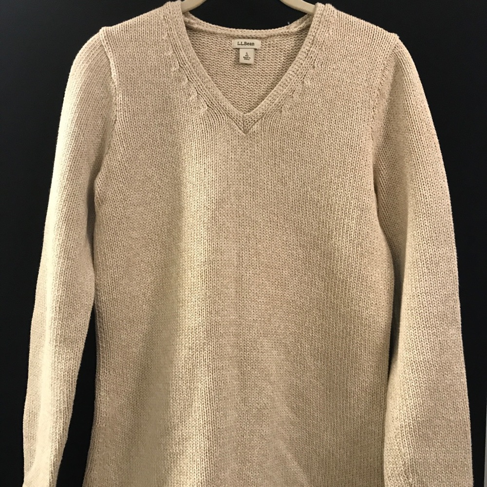 L.L Bean sweater